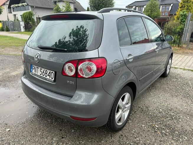 Volkswagen Golf Plus navi, klimatronic, zarejestrowany!