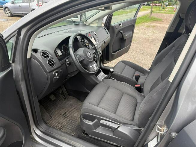 Volkswagen Golf Plus navi, klimatronic, zarejestrowany!