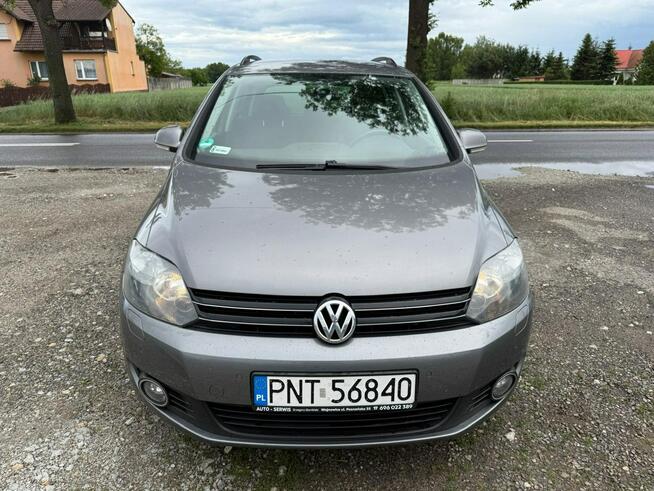 Volkswagen Golf Plus navi, klimatronic, zarejestrowany!