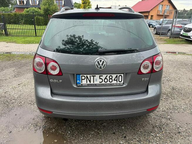 Volkswagen Golf Plus navi, klimatronic, zarejestrowany!