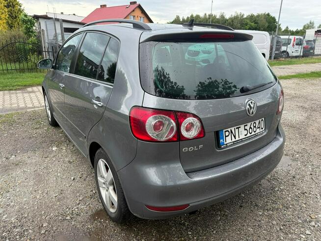 Volkswagen Golf Plus navi, klimatronic, zarejestrowany!