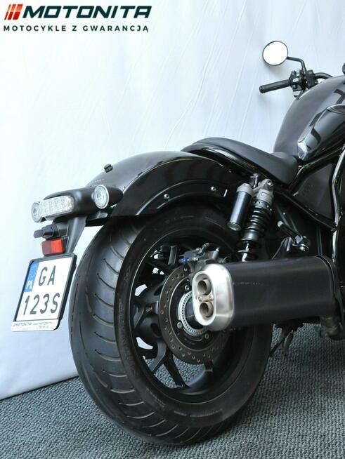 Honda CMX Honda CMX1100D, salon Polska, 2022, gwarancja MOTONITA