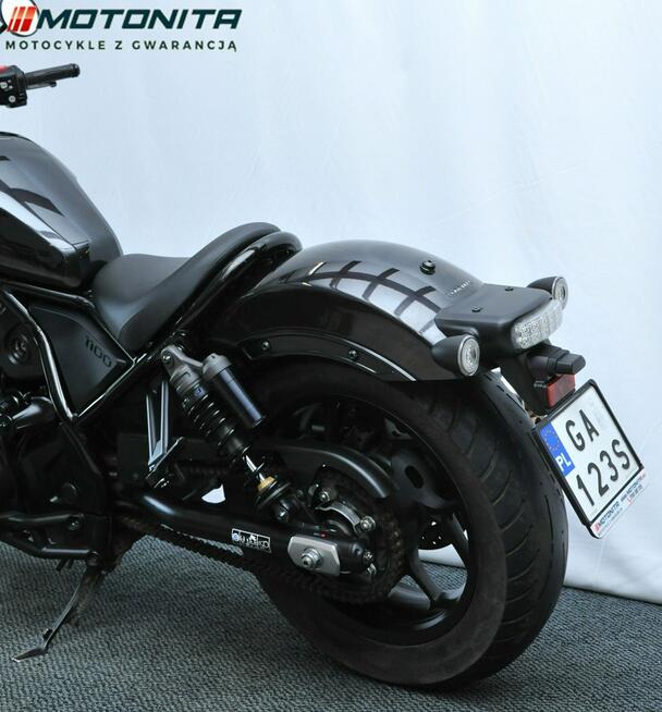 Honda CMX Honda CMX1100D, salon Polska, 2022, gwarancja MOTONITA
