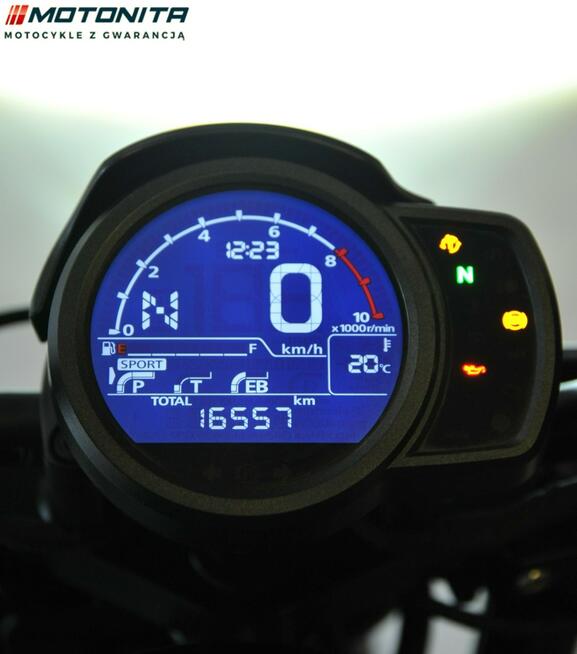 Honda CMX Honda CMX1100D, salon Polska, 2022, gwarancja MOTONITA