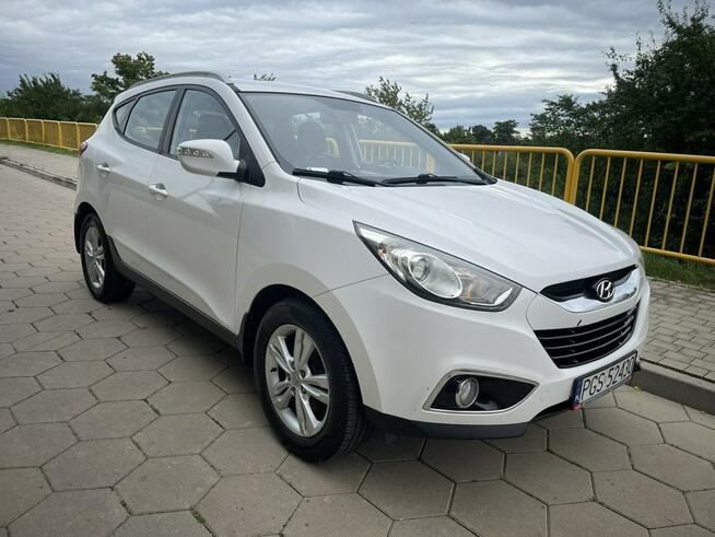 Hyundai ix35 Zarejestrowany 1.7 CRDi