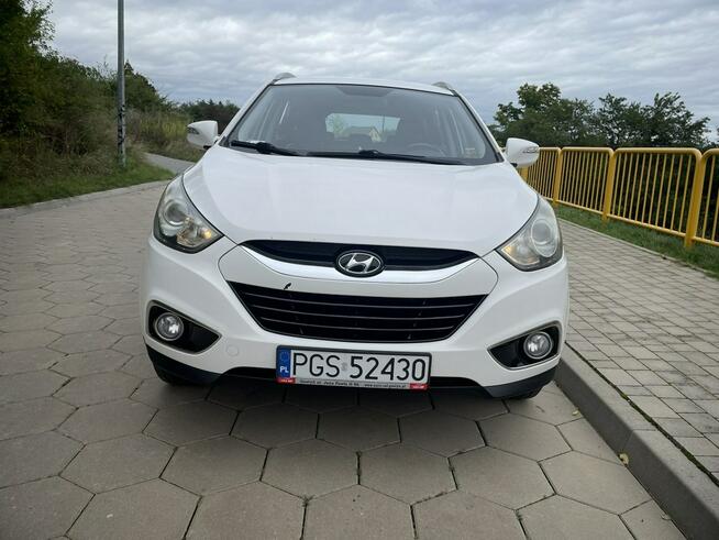 Hyundai ix35 Zarejestrowany 1.7 CRDi