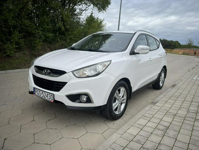 Hyundai ix35 Zarejestrowany 1.7 CRDi