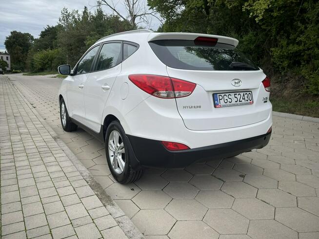 Hyundai ix35 Zarejestrowany 1.7 CRDi