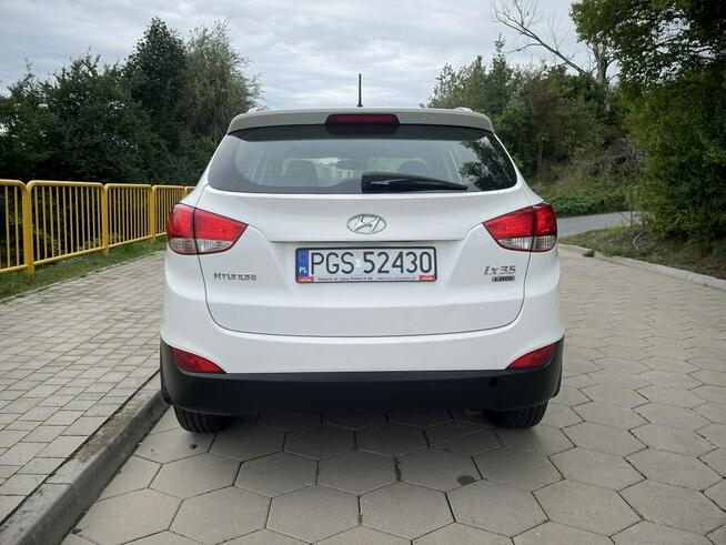 Hyundai ix35 Zarejestrowany 1.7 CRDi