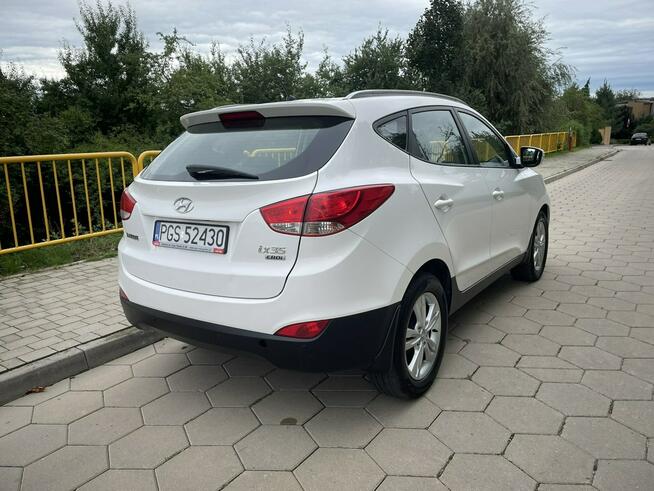Hyundai ix35 Zarejestrowany 1.7 CRDi