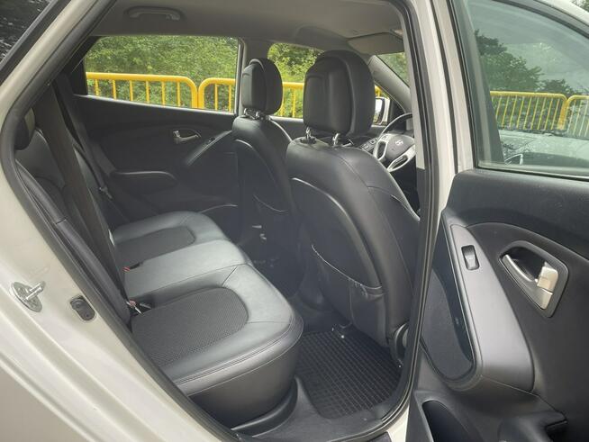 Hyundai ix35 Zarejestrowany 1.7 CRDi