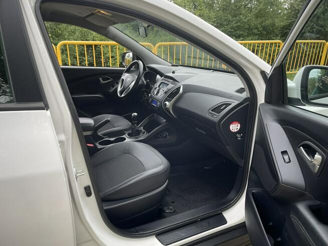 Hyundai ix35 Zarejestrowany 1.7 CRDi