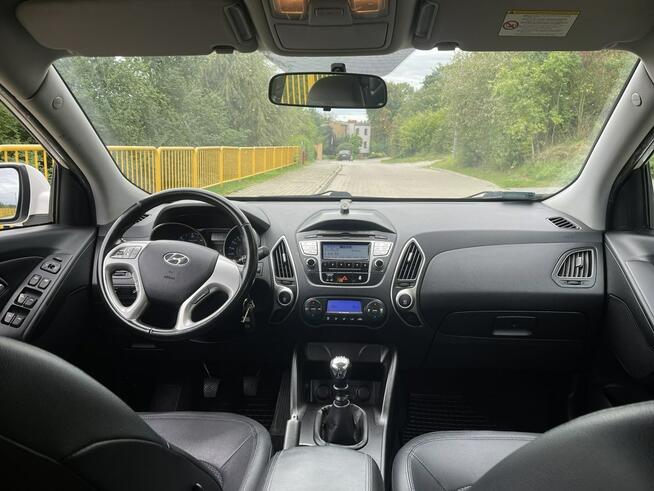 Hyundai ix35 Zarejestrowany 1.7 CRDi