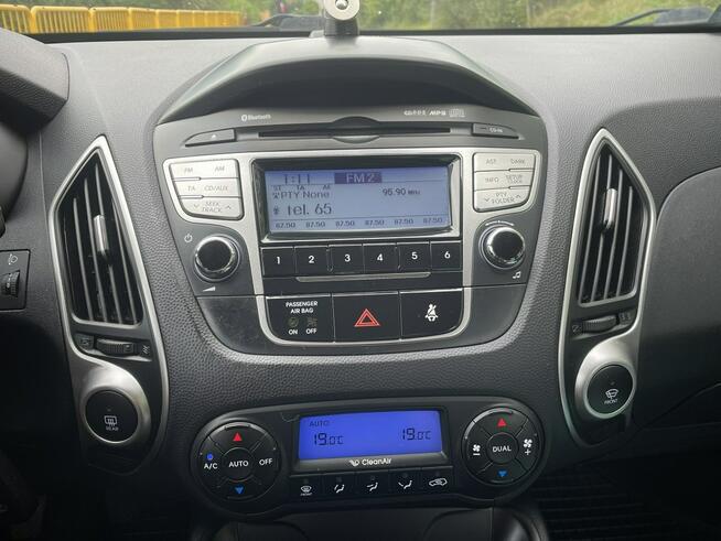 Hyundai ix35 Zarejestrowany 1.7 CRDi