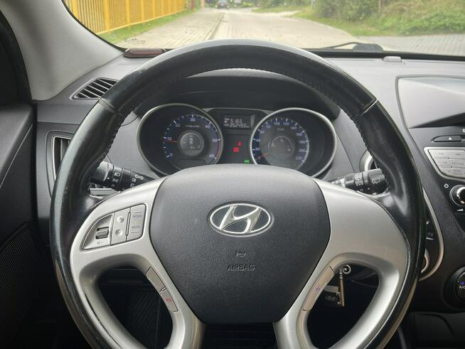 Hyundai ix35 Zarejestrowany 1.7 CRDi