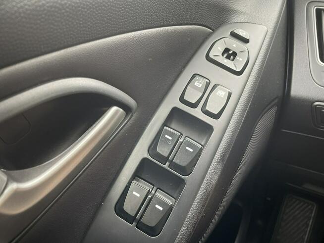 Hyundai ix35 Zarejestrowany 1.7 CRDi