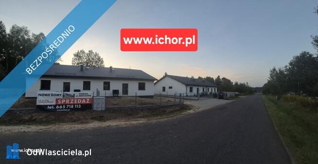 Dom Starcza ul. Brzozowa 30 ICHOR Deweloper