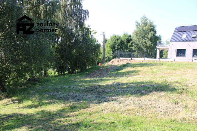 Działka budowlana Wrząsowice gm. Świątniki Górne