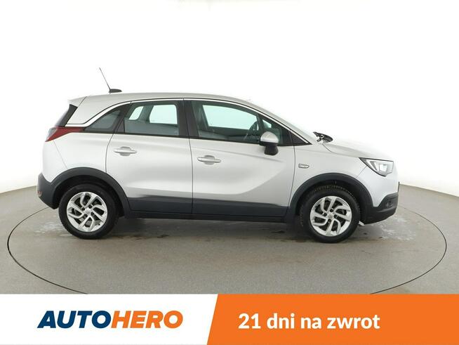 Opel Crossland X Automat czujniki parkowania klima auto multifunkcja