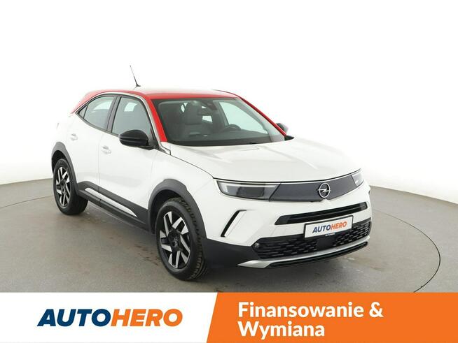 Opel Mokka Elegance PDC-kamera klima-auto Bluetooth tempomat LED