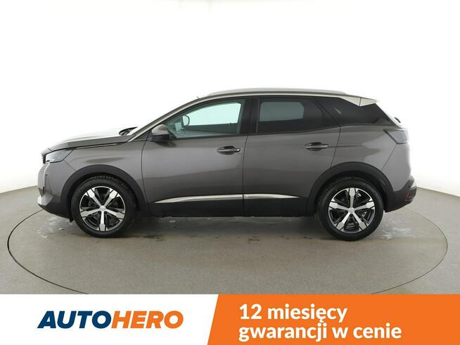 Peugeot 3008 FV23% Automat Navi Kamera cofania Klimatyzacja Bluetooth