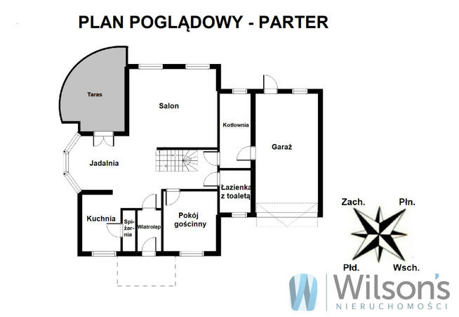 Dom Dziektarzewo gm. Baboszewo,