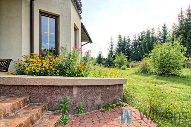 Dom Dziektarzewo gm. Baboszewo,