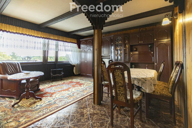 Mieszkanie z widokiem na panoramę miasta i góry