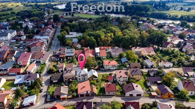 Dom z garażem i działką - Ulanów, ul. Głowackiego