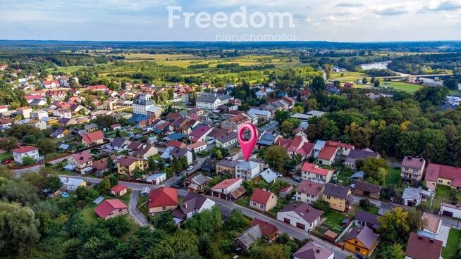 Dom z garażem i działką - Ulanów, ul. Głowackiego