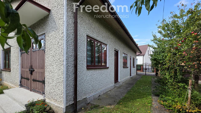 Dom z garażem i działką - Ulanów, ul. Głowackiego