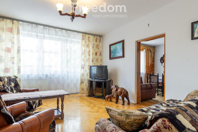 Dom z garażem i działką - Ulanów, ul. Głowackiego