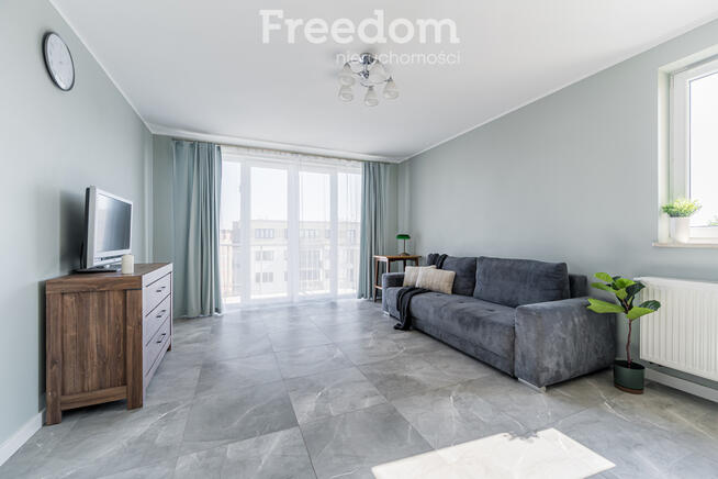 Komfortowe mieszkanie na nowym osiedlu