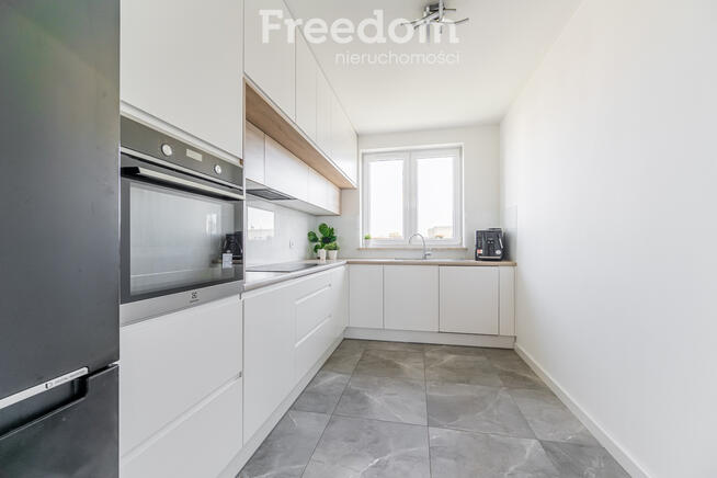 Komfortowe mieszkanie na nowym osiedlu