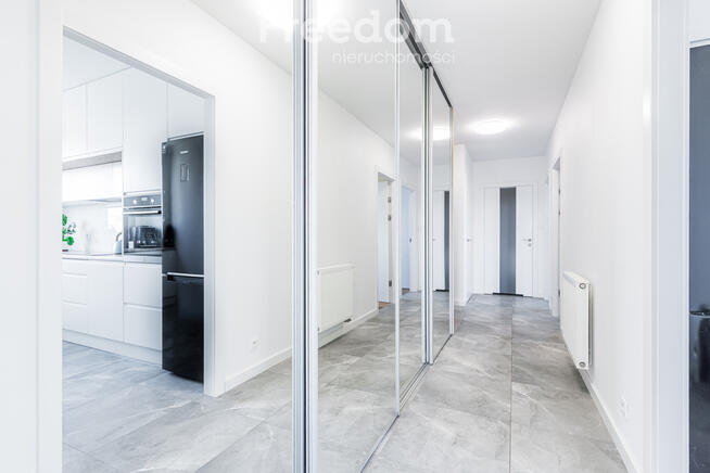 Komfortowe mieszkanie na nowym osiedlu