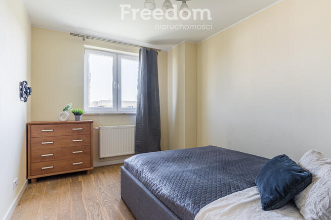 Komfortowe mieszkanie na nowym osiedlu