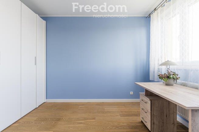 Komfortowe mieszkanie na nowym osiedlu