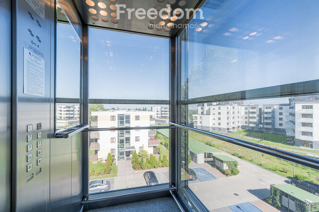 Komfortowe mieszkanie na nowym osiedlu