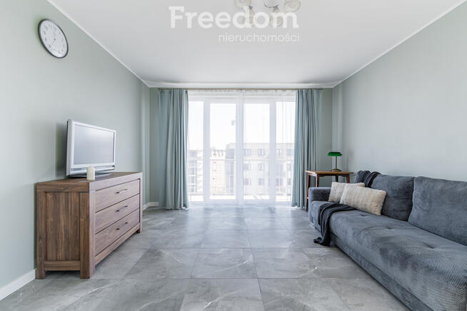 Komfortowe mieszkanie na nowym osiedlu