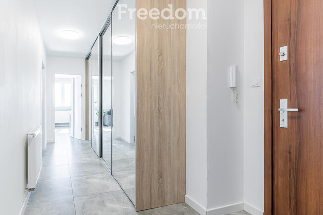 Komfortowe mieszkanie na nowym osiedlu