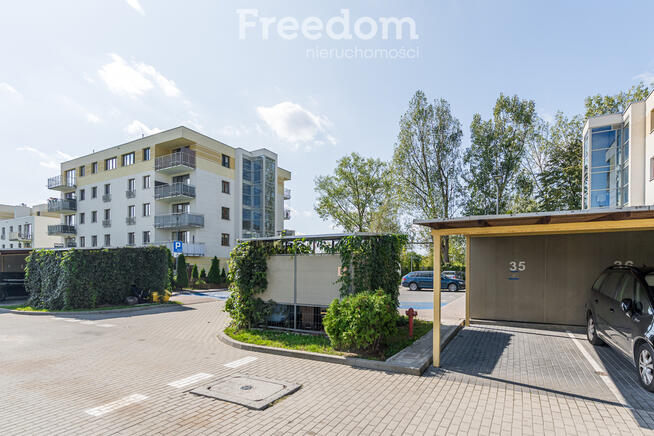 Komfortowe mieszkanie na nowym osiedlu