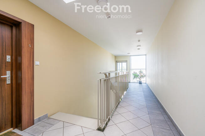 Komfortowe mieszkanie na nowym osiedlu