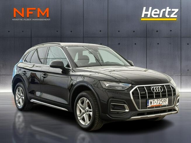 Audi Q5 2,0 40 TDI S tronic (204 KM) Quattro Advenced Salon PL Faktura Vat
