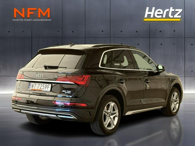 Audi Q5 2,0 40 TDI S tronic (204 KM) Quattro Advenced Salon PL Faktura Vat