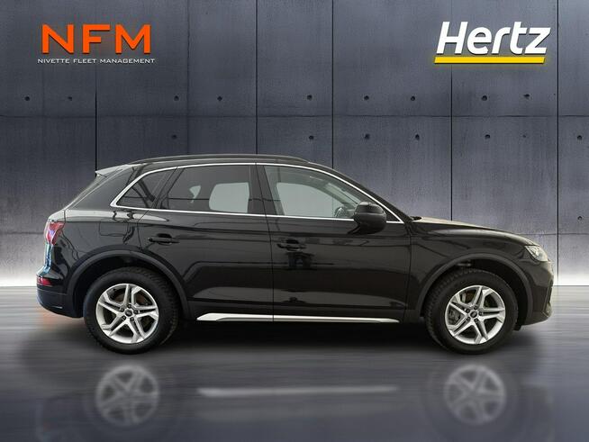 Audi Q5 2,0 40 TDI S tronic (204 KM) Quattro Advenced Salon PL Faktura Vat