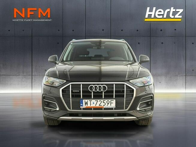 Audi Q5 2,0 40 TDI S tronic (204 KM) Quattro Advenced Salon PL Faktura Vat