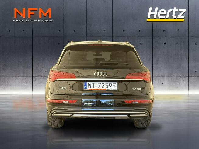 Audi Q5 2,0 40 TDI S tronic (204 KM) Quattro Advenced Salon PL Faktura Vat