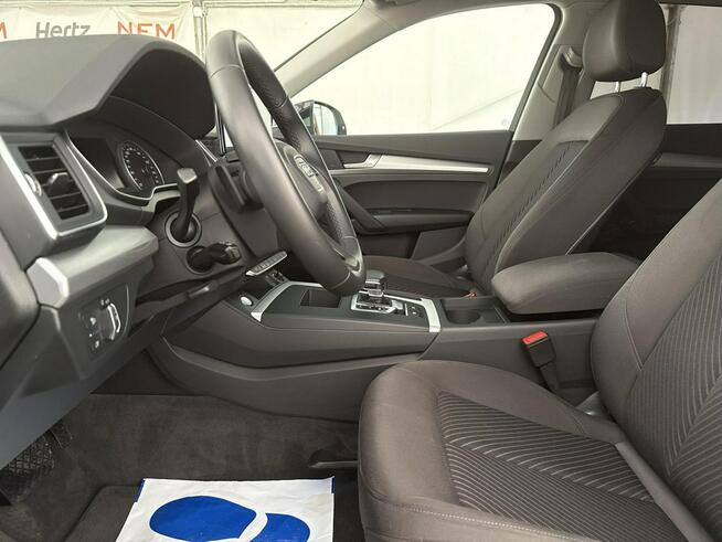 Audi Q5 2,0 40 TDI S tronic (204 KM) Quattro Advenced Salon PL Faktura Vat