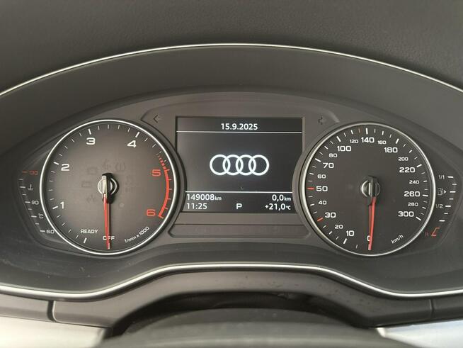 Audi Q5 2,0 40 TDI S tronic (204 KM) Quattro Advenced Salon PL Faktura Vat