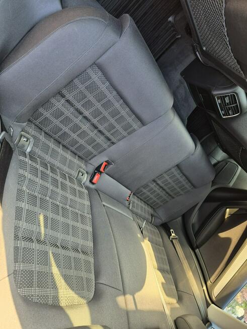 Audi A5 xenon led navi chromy ładny lift